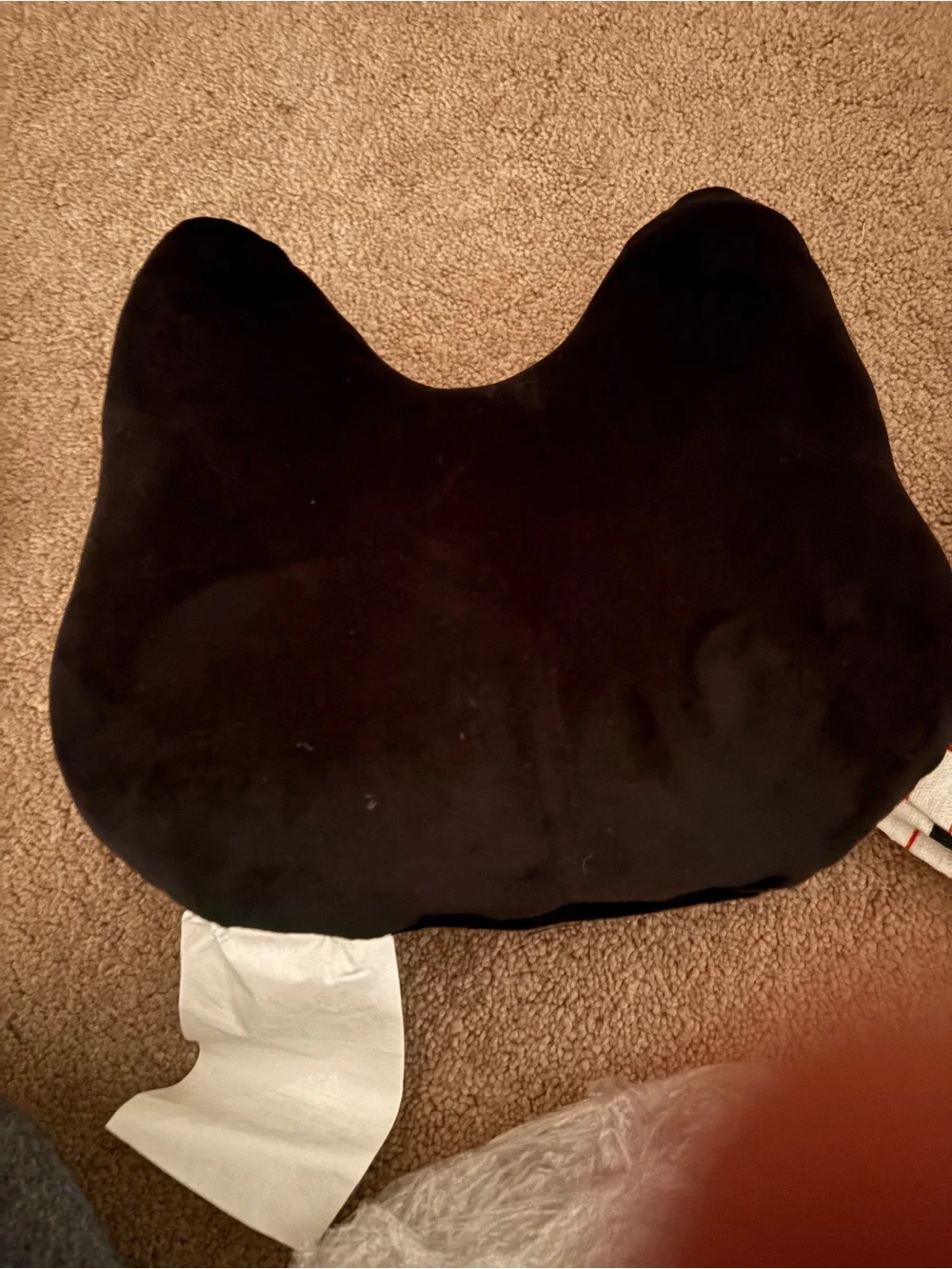 N/A soft black